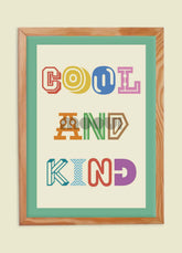 Pôster Infantil - Cool